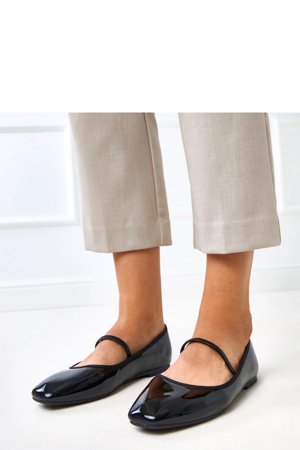 Ballerina Schuhe model 217948 Solea
