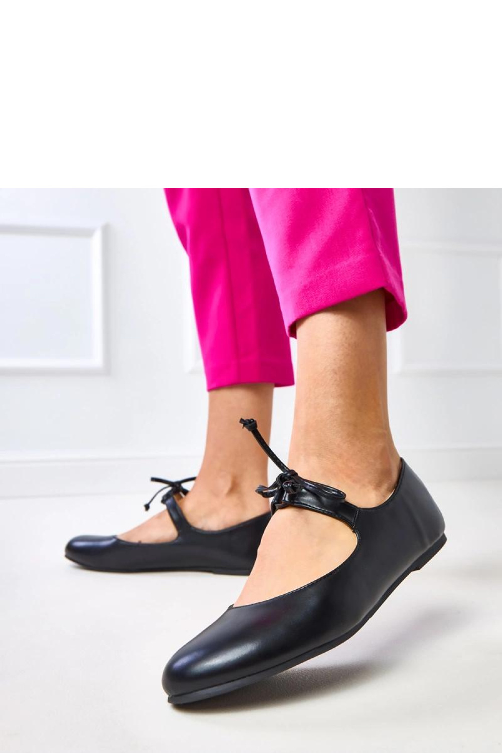 Ballerina Schuhe model 217961 Solea - Afbeelding 2