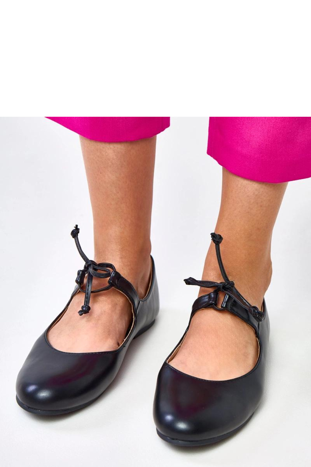 Ballerina Schuhe model 217961 Solea - Afbeelding 4