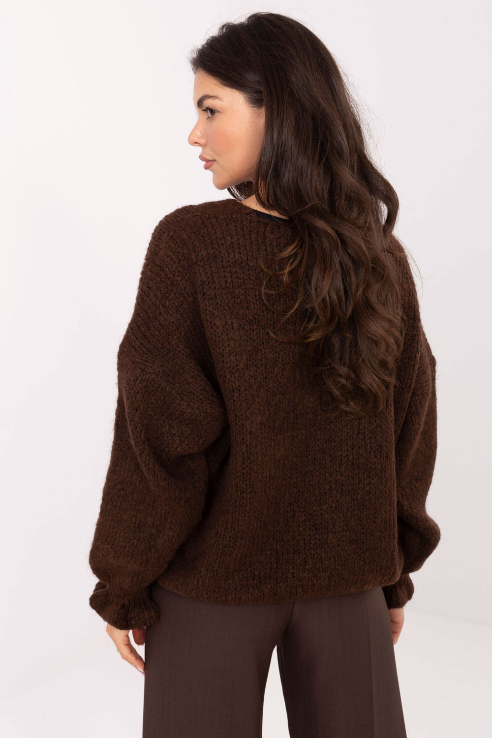 Cardigan model 217968 Rue Paris - Afbeelding 3