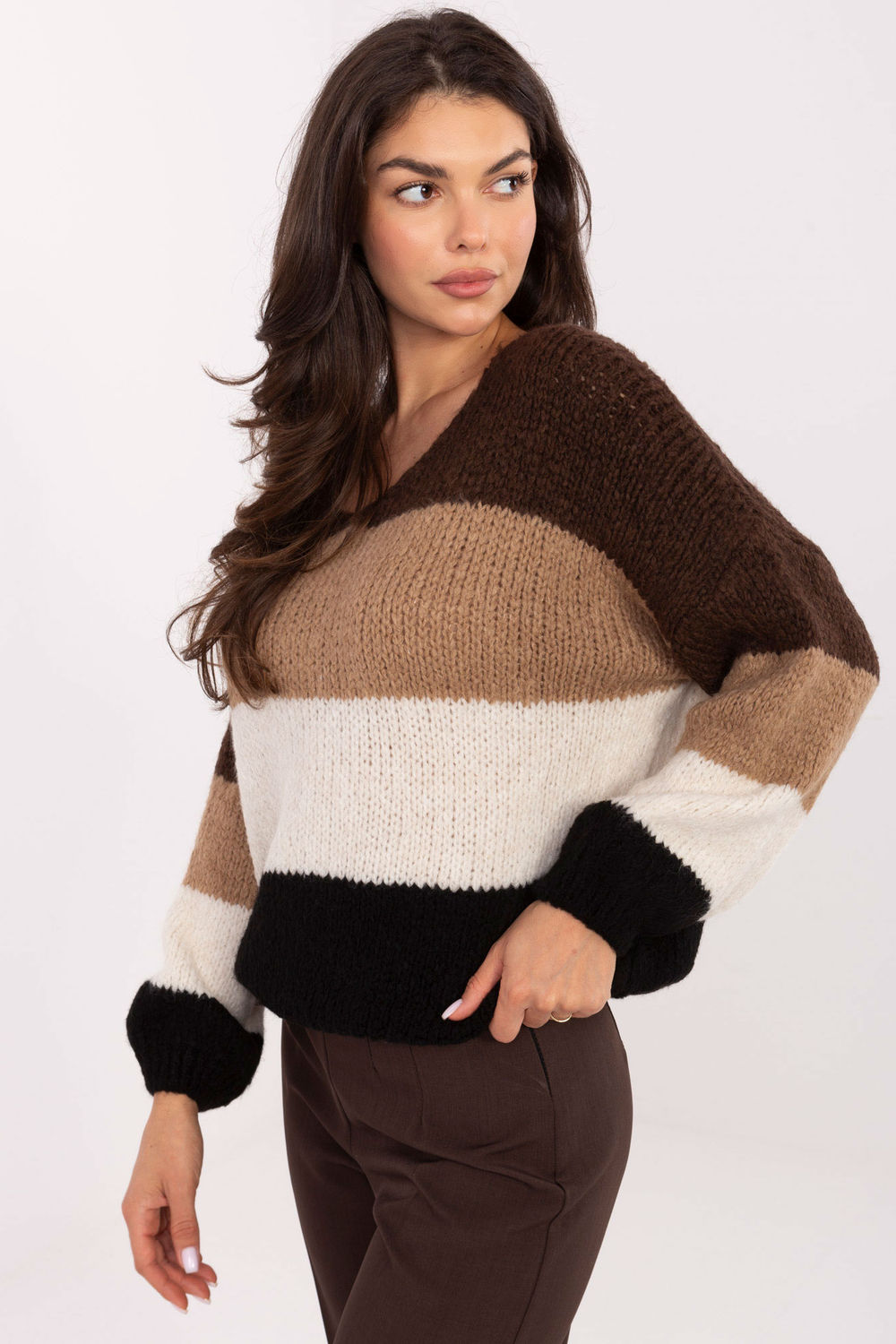Pullover model 217971 Rue Paris - Afbeelding 2