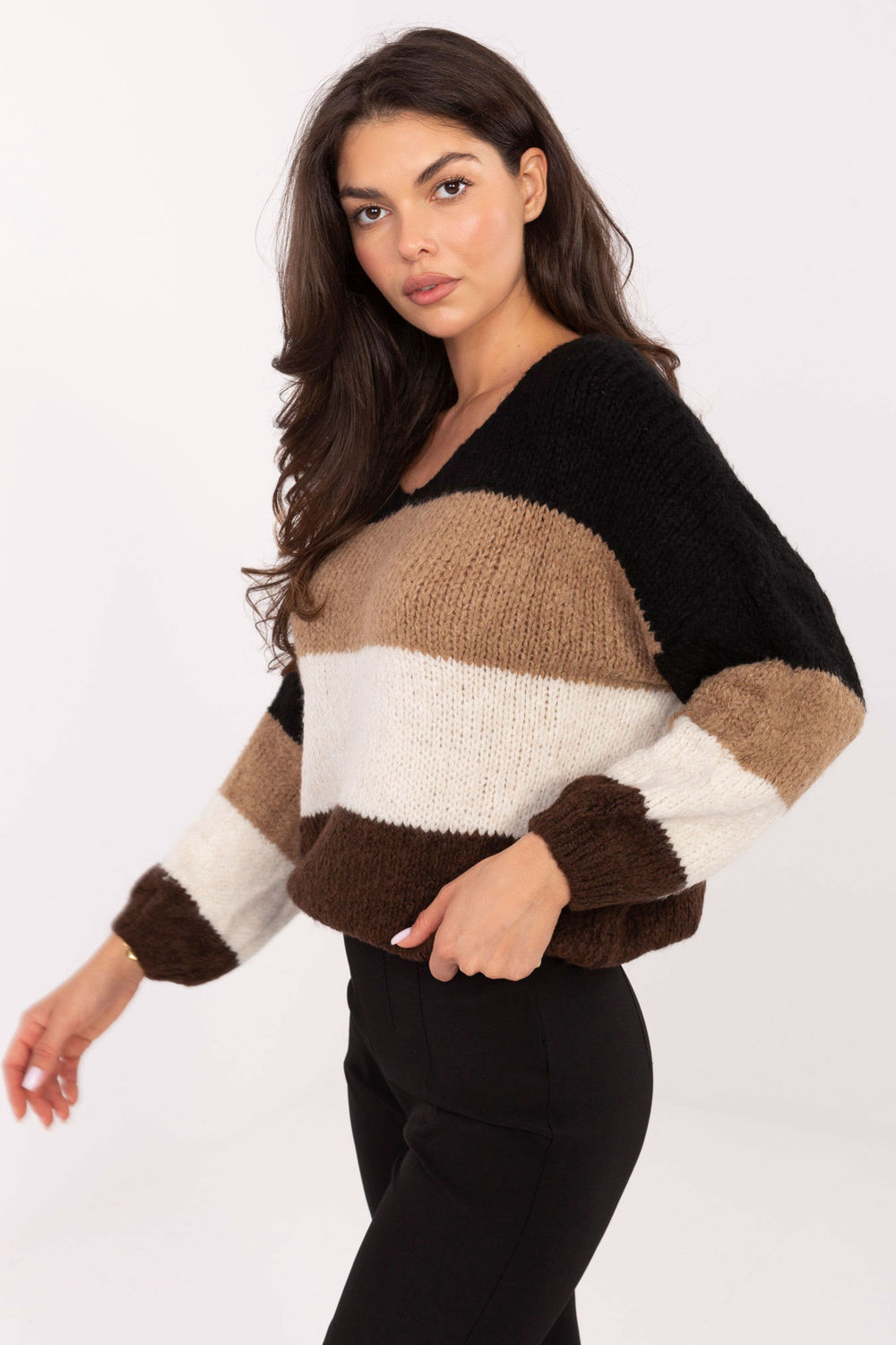 Pullover model 217972 Rue Paris - Afbeelding 2