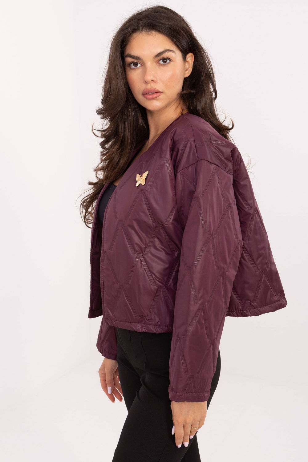 Jacke model 217974 Rue Paris - Afbeelding 2