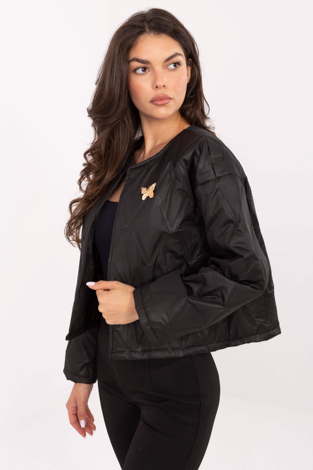 Jacke model 217975 Rue Paris - Afbeelding 2