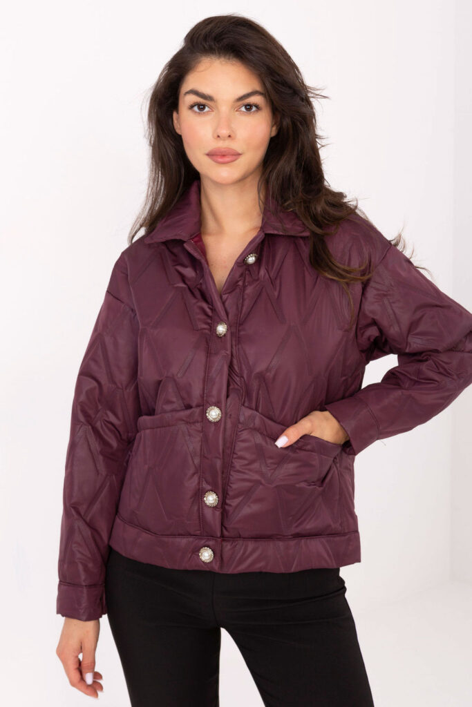 Jacke model 217976 Rue Paris
