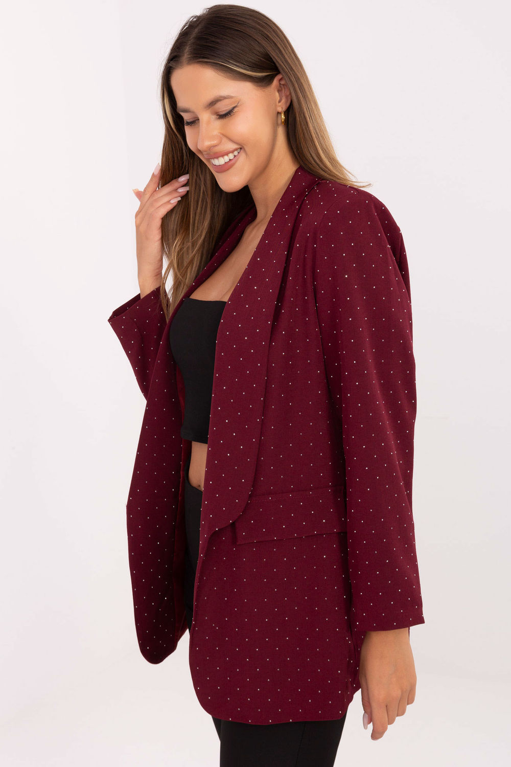 Sakko model 217981 Rue Paris - Afbeelding 2