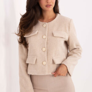 Jacke model 218006 Rue Paris