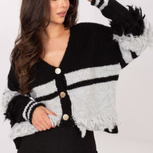Cardigan model 218012 Italy Moda