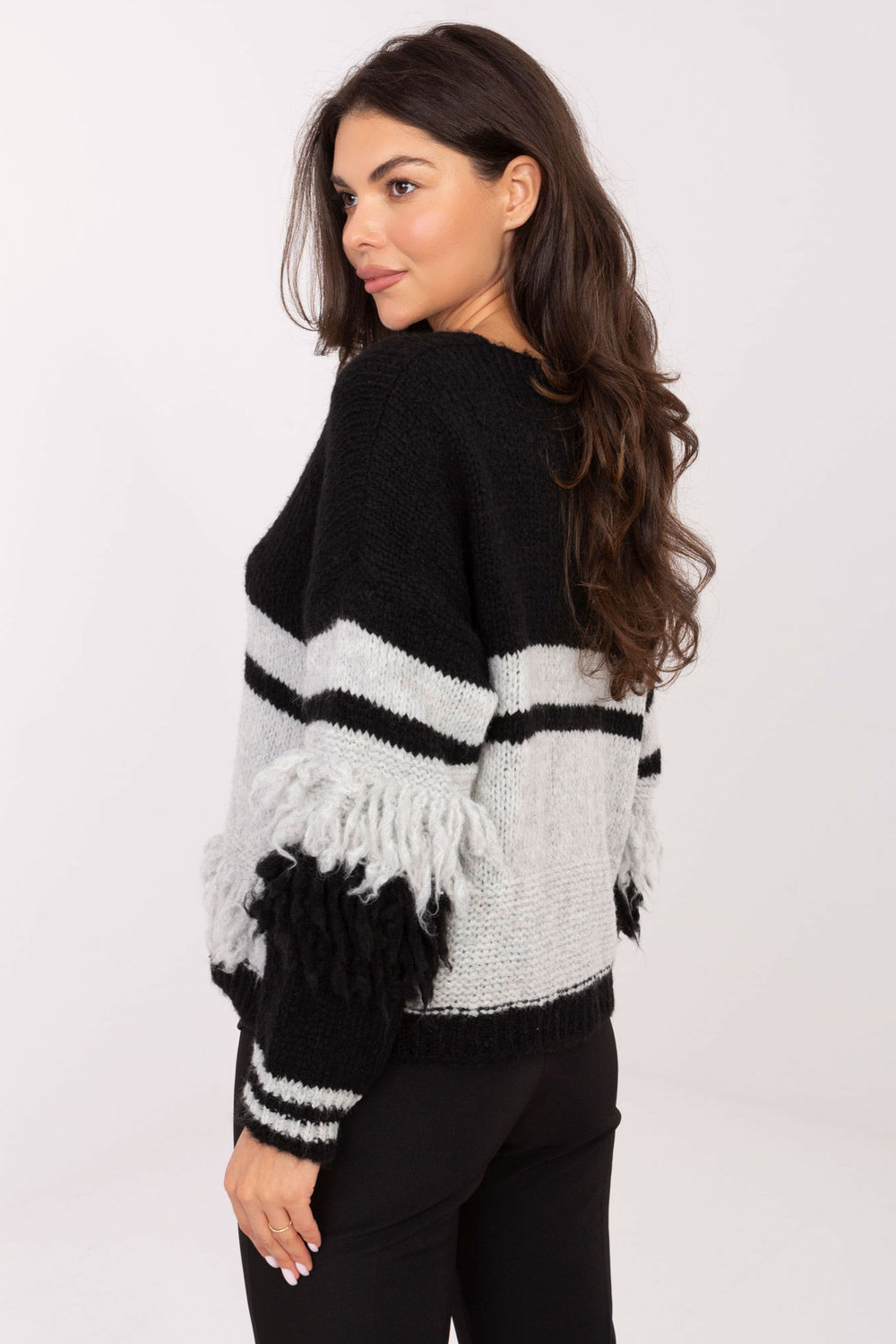 Cardigan model 218012 Italy Moda - Afbeelding 3