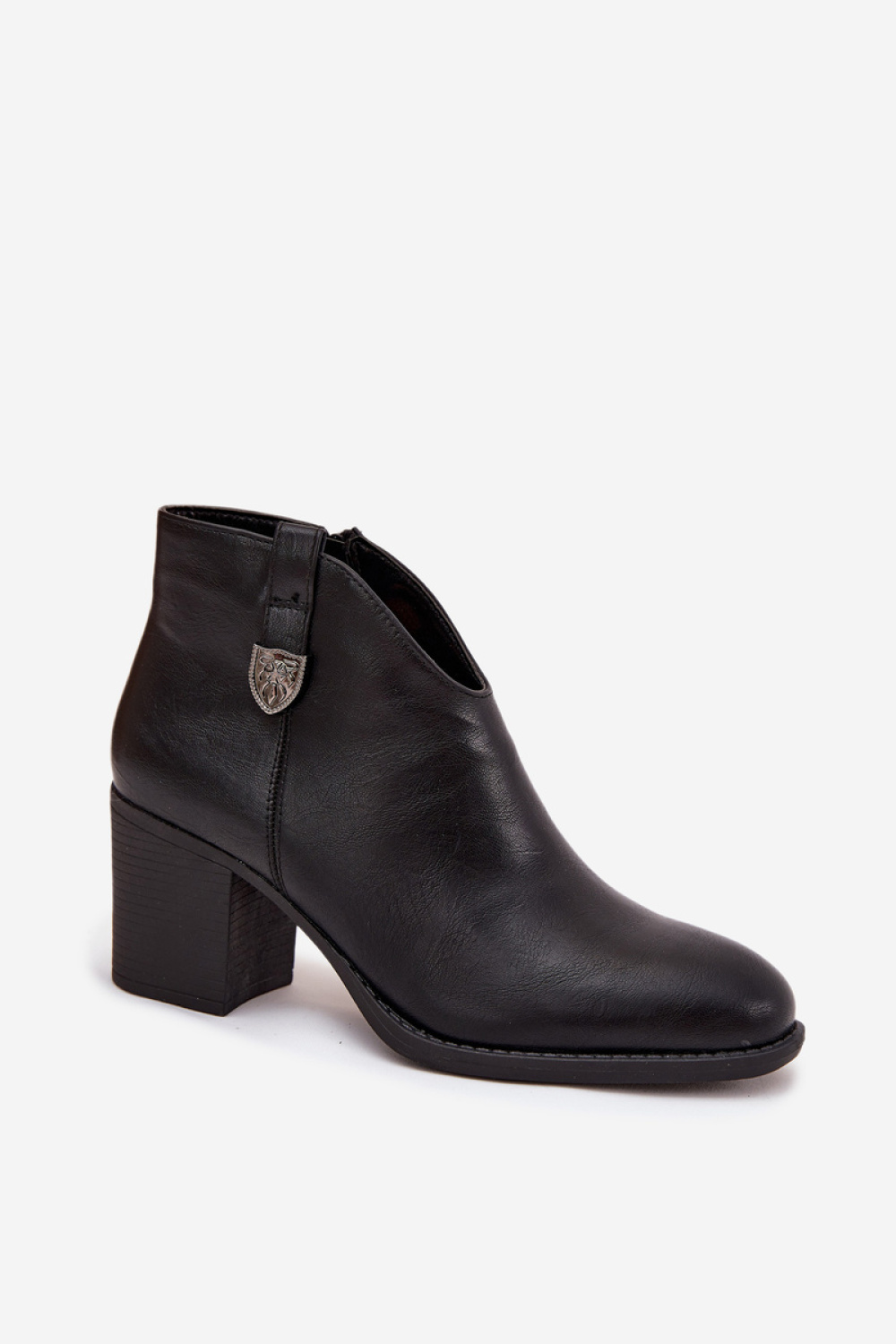 Stiefeletten mit Absatz model 218062 Step in style - Afbeelding 2