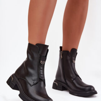 Stiefeletten model 218070 Step in style