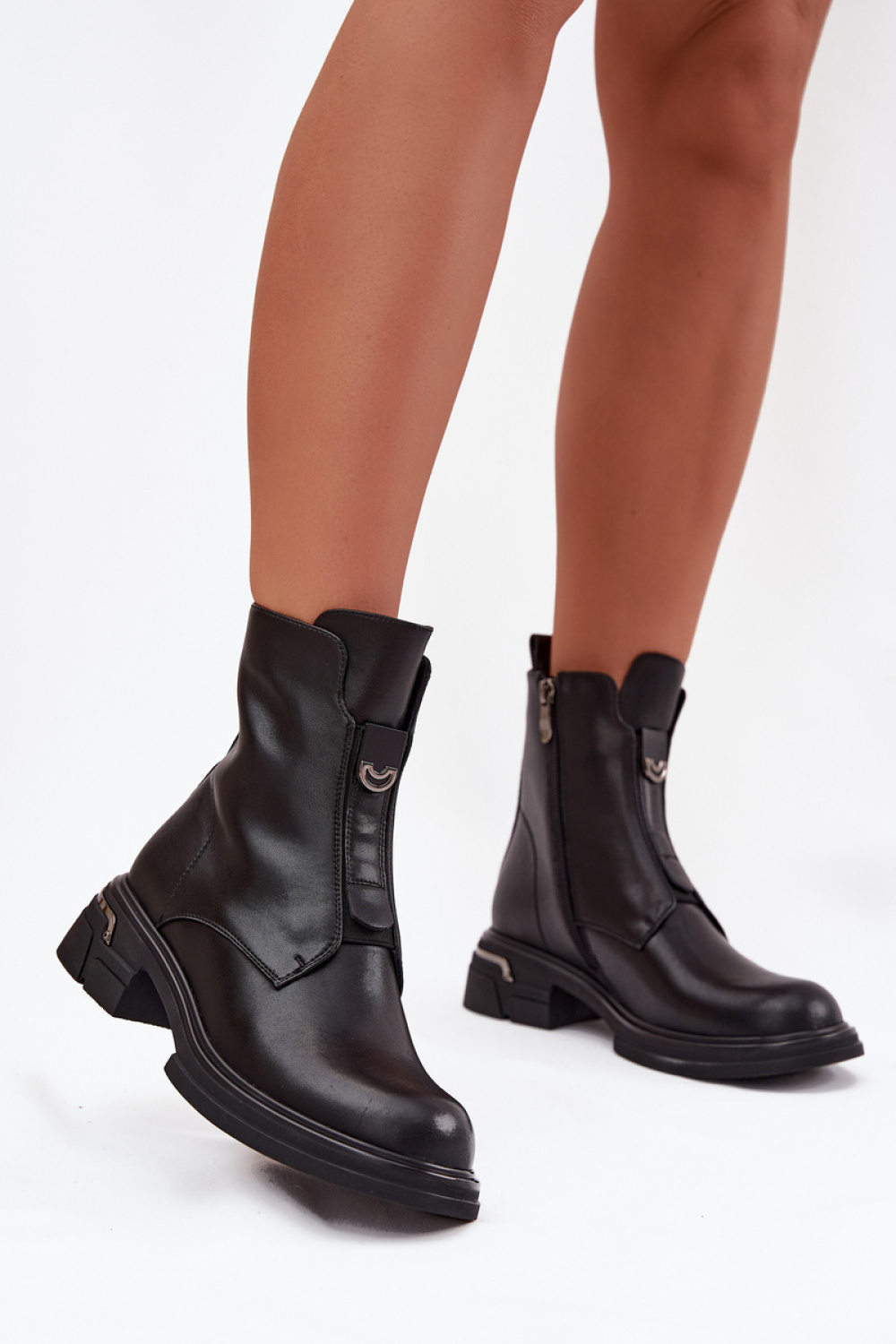 Stiefeletten model 218070 Step in style