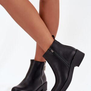Stiefeletten model 218080 Step in style