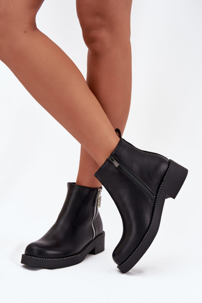 Stiefeletten model 218080 Step in style