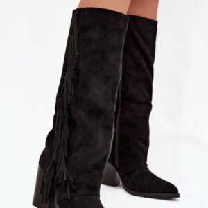 Stiefel mit Absätzen model 218092 Step in style