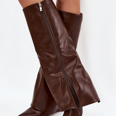 Stiefel mit Absätzen model 218093 Step in style