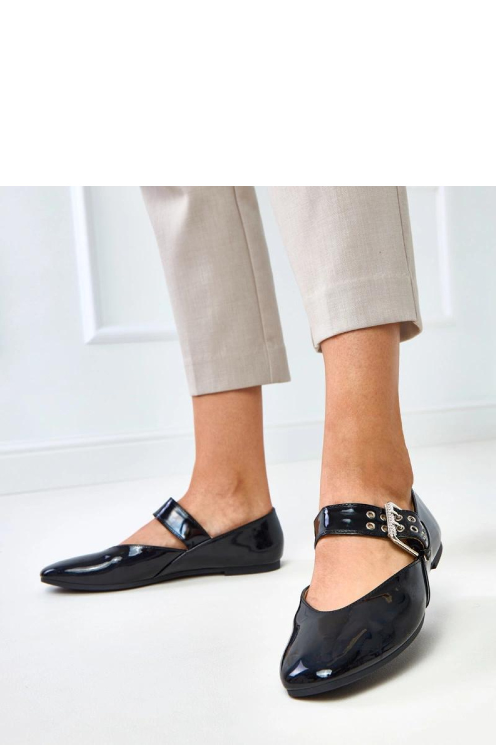 Ballerina Schuhe model 218143 Solea