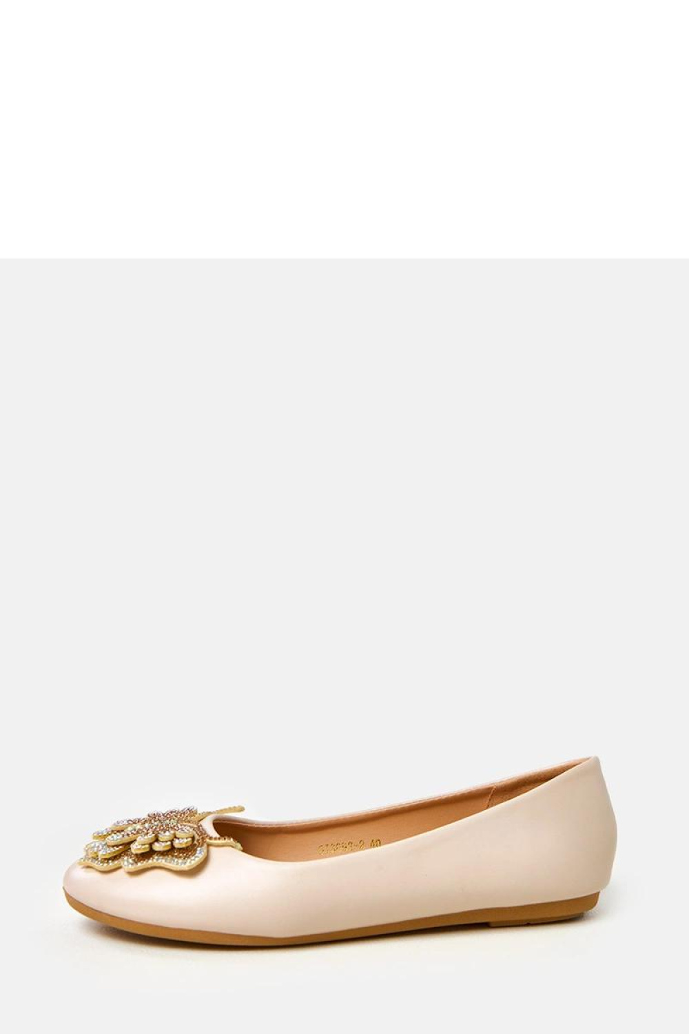 Ballerina Schuhe model 218162 Solea - Afbeelding 2