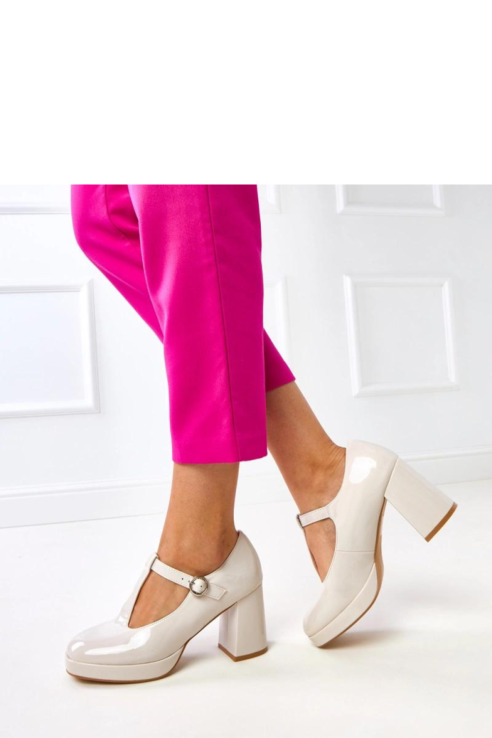 Schuhe mit Absatz model 218175 Solea - Afbeelding 2