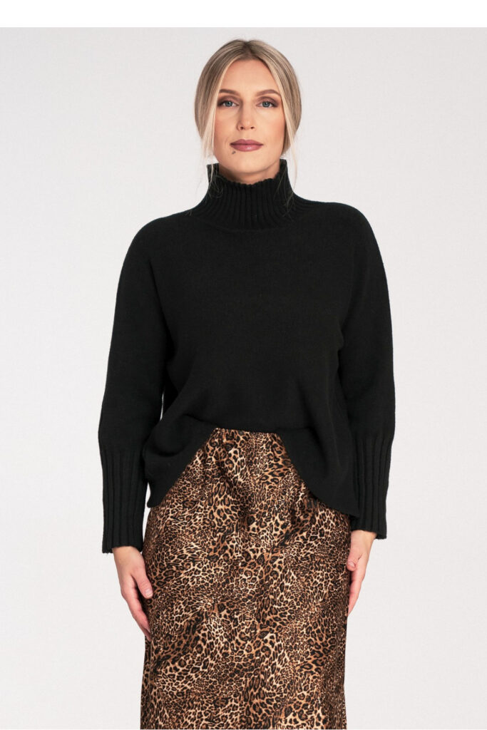 Rollkragenpullover model 218178 Figl