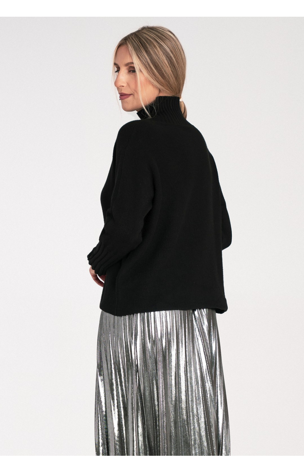 Rollkragenpullover model 218178 Figl - Afbeelding 3
