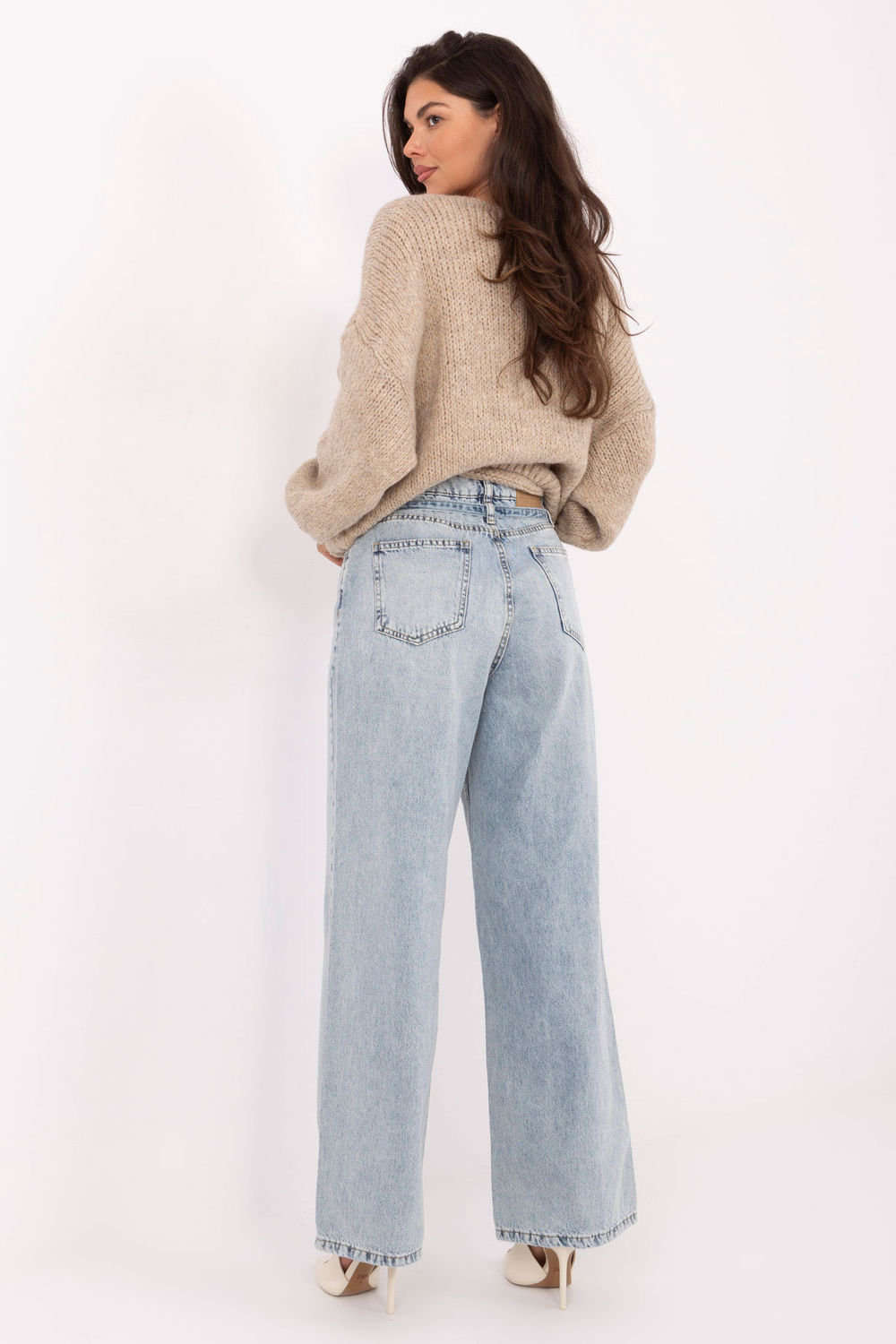 Jeans model 218197 Sublevel - Afbeelding 3