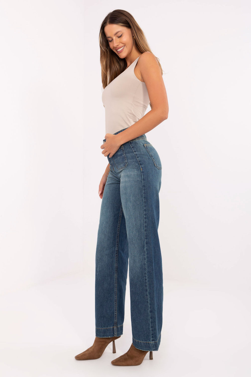 Jeans model 218204 Sublevel - Afbeelding 2