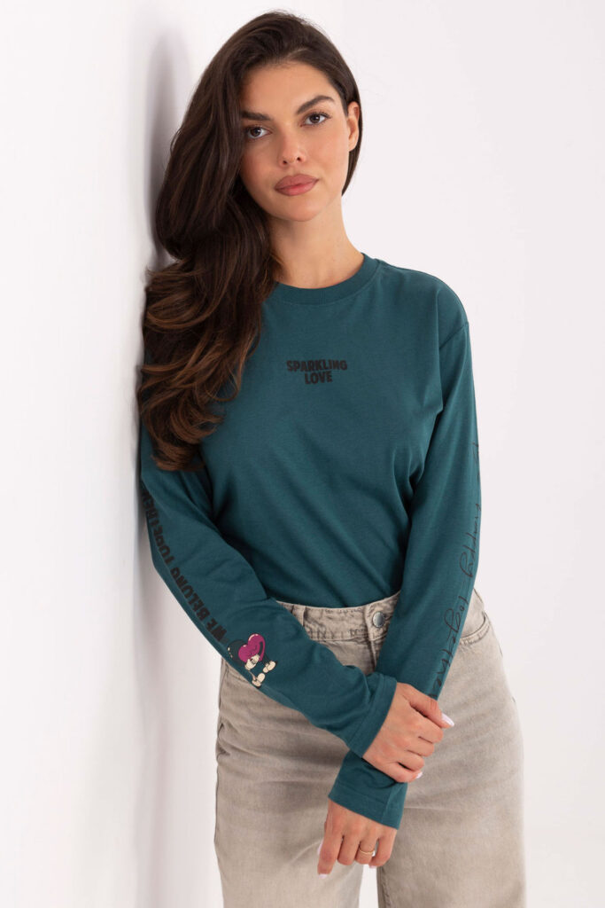 Bluse model 218209 Sublevel