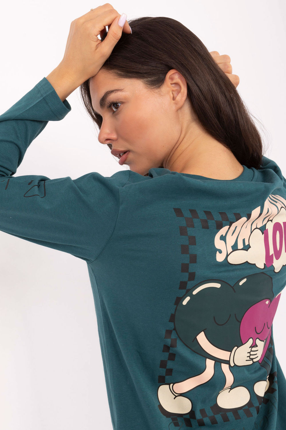 Bluse model 218209 Sublevel - Afbeelding 3