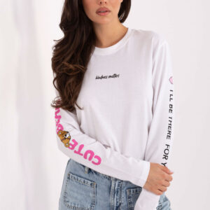 Bluse model 218210 Sublevel