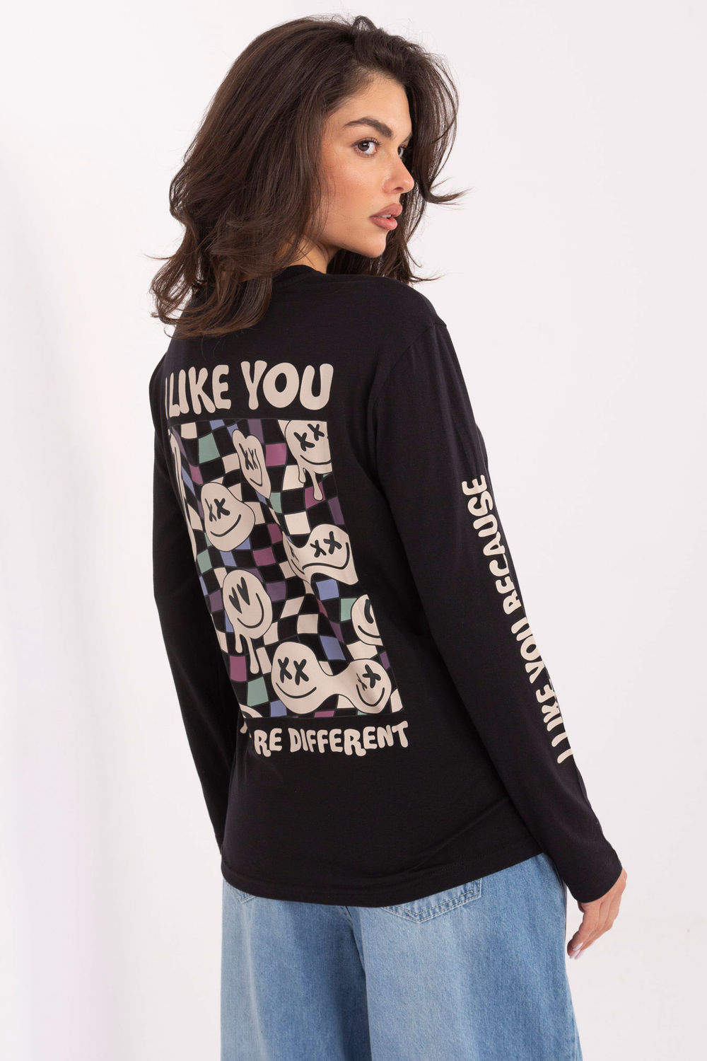 Bluse model 218211 Sublevel - Afbeelding 3