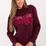 Sweater model 218229 Sublevel