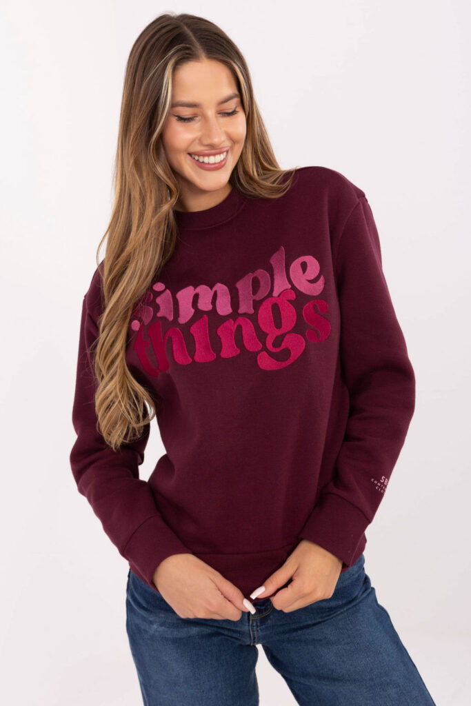 Sweater model 218229 Sublevel