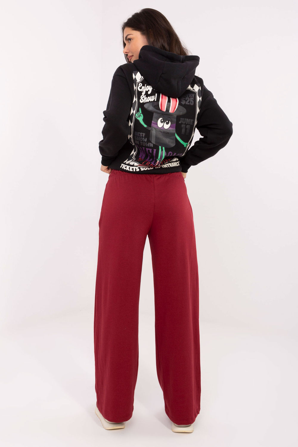 Sportanzug Hosen model 218246 Relevance - Afbeelding 3