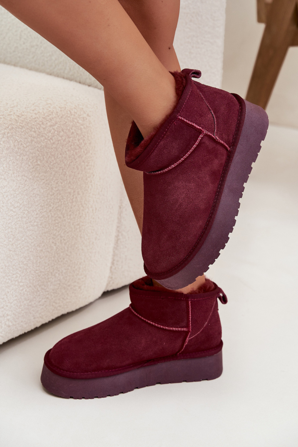 Schneeschuhe model 218272 Step in style - Afbeelding 3