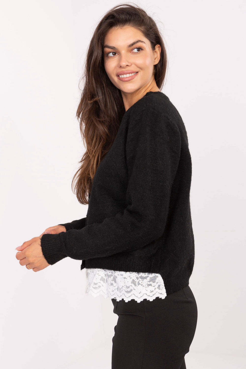 Cardigan model 218333 Factory Price - Afbeelding 2