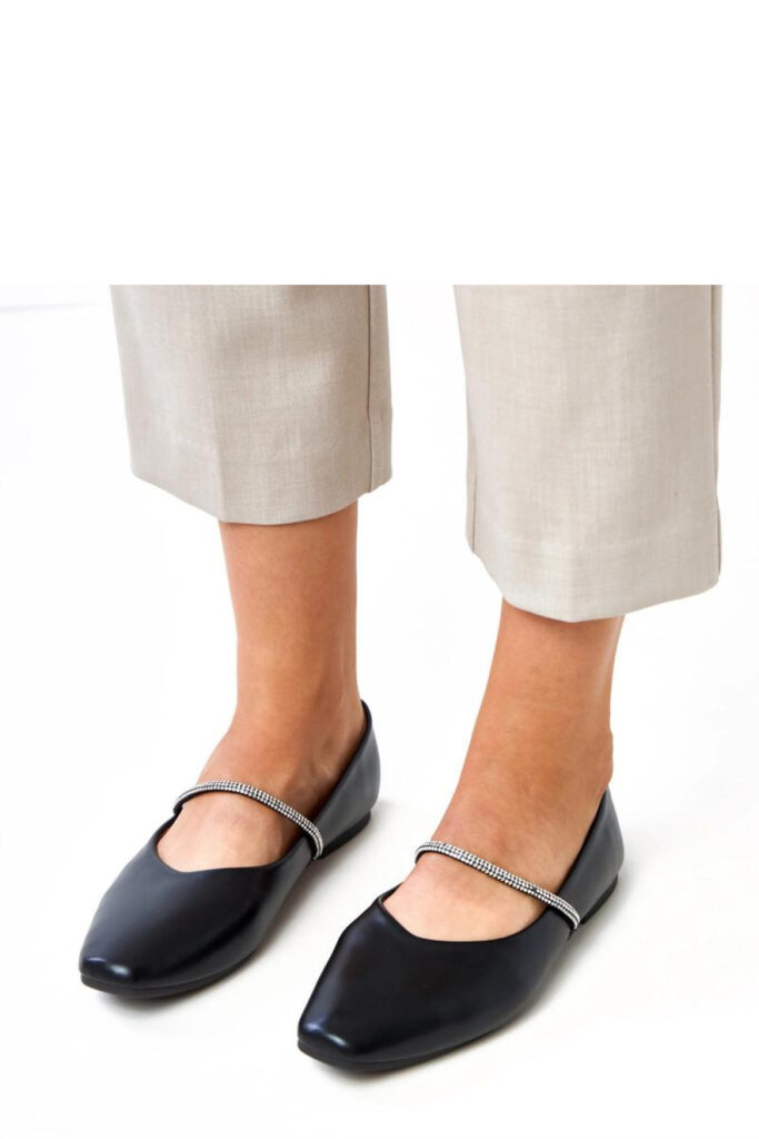 Ballerina Schuhe model 218358 Solea