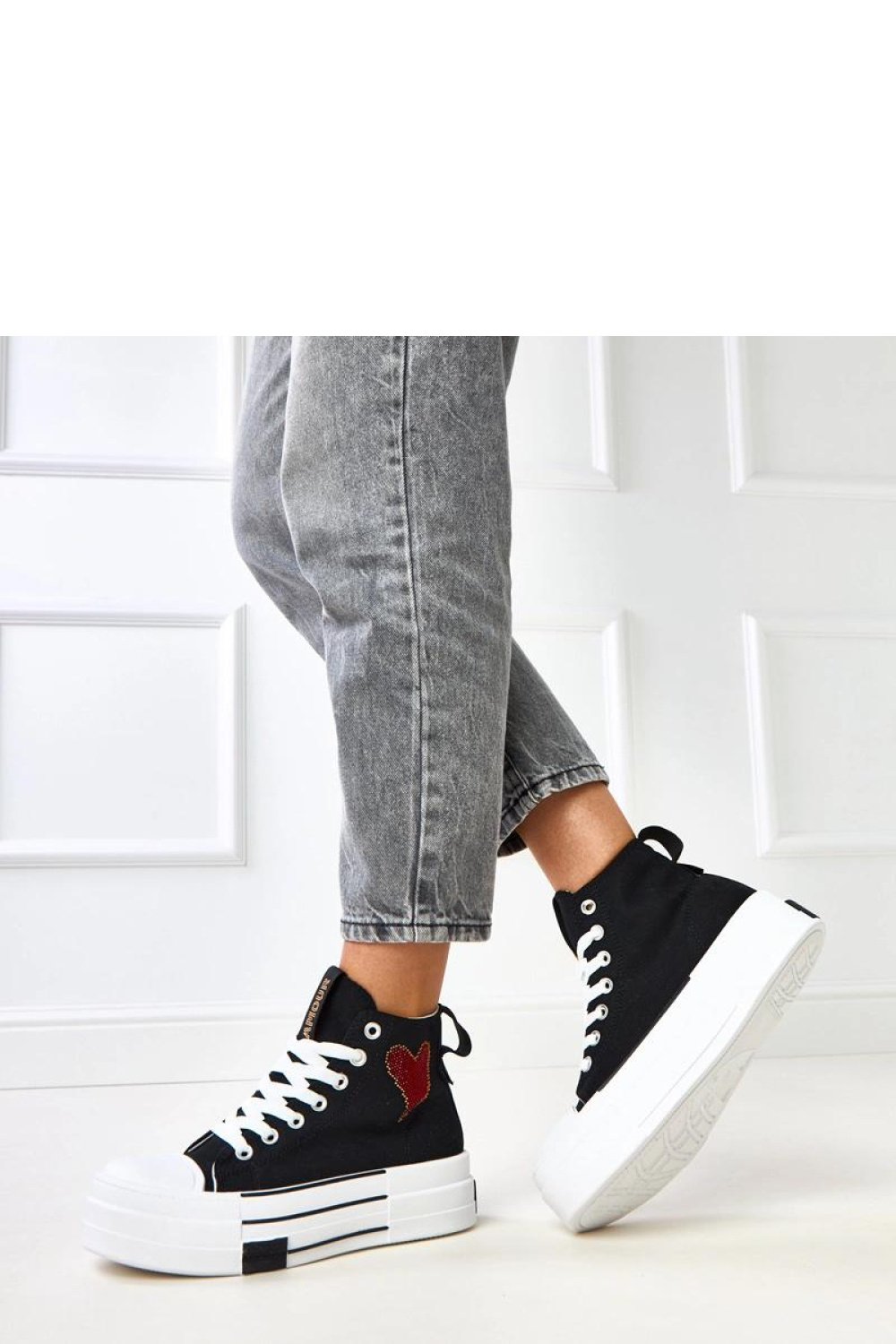 Sneakers model 218371 Solea - Afbeelding 3