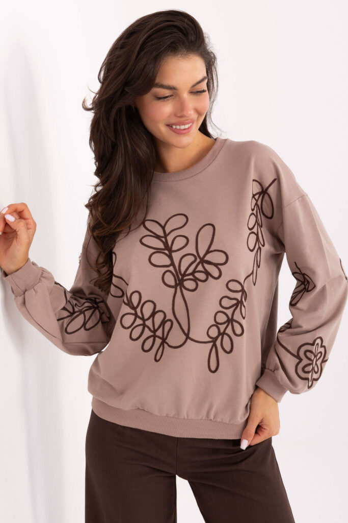 Sweater model 218384 Relevance
