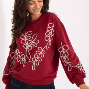 Sweater model 218385 Relevance