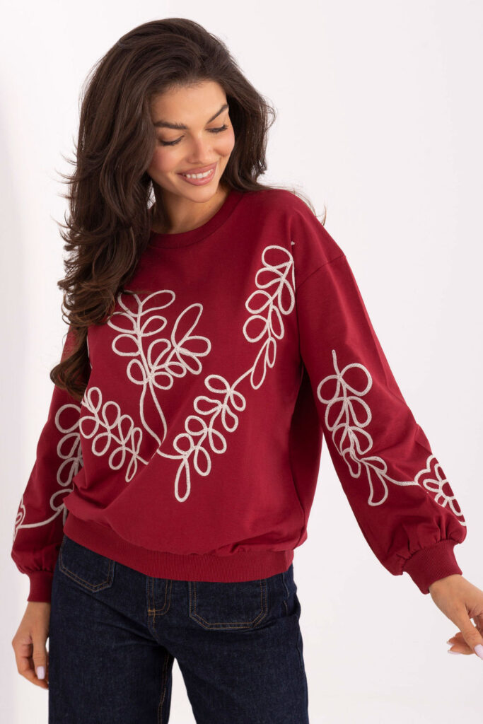 Sweater model 218385 Relevance