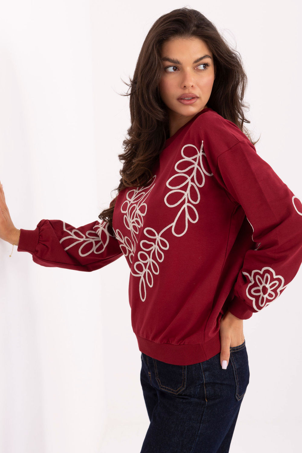 Sweater model 218385 Relevance - Afbeelding 2