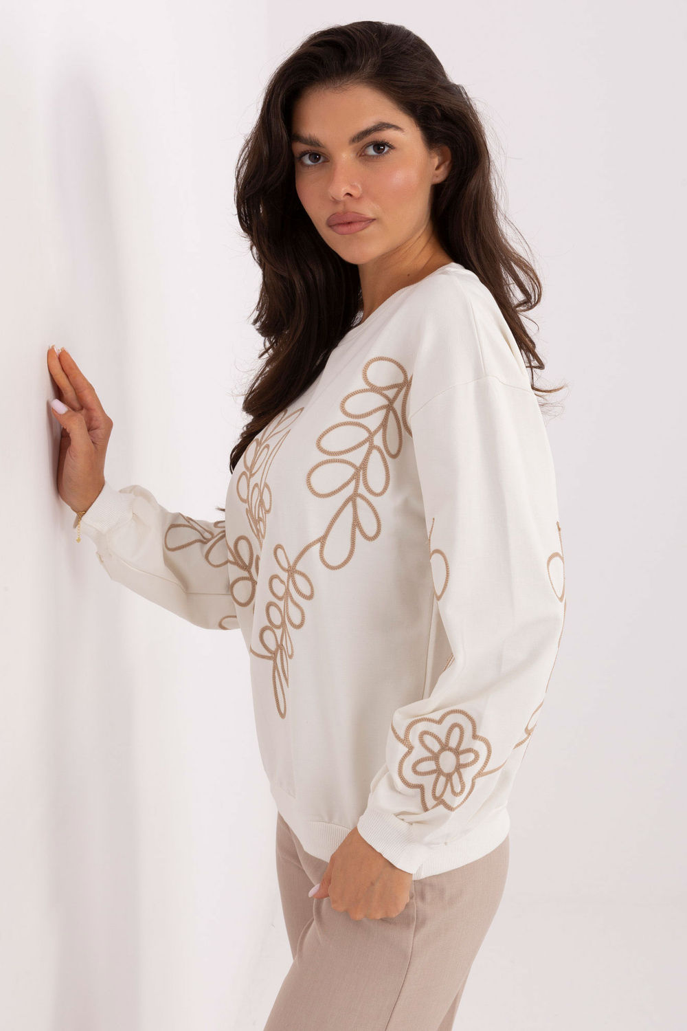 Sweater model 218386 Relevance - Afbeelding 2