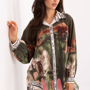 Langarm Hemd model 218394 Rue Paris