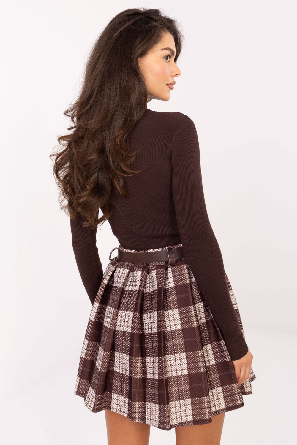 Kurzer Rock model 218418 Rue Paris - Afbeelding 3