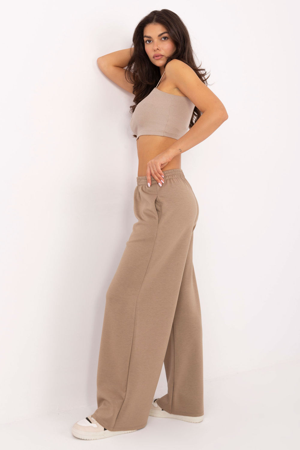 Sportanzug Hosen model 218433 Italy Moda - Afbeelding 2