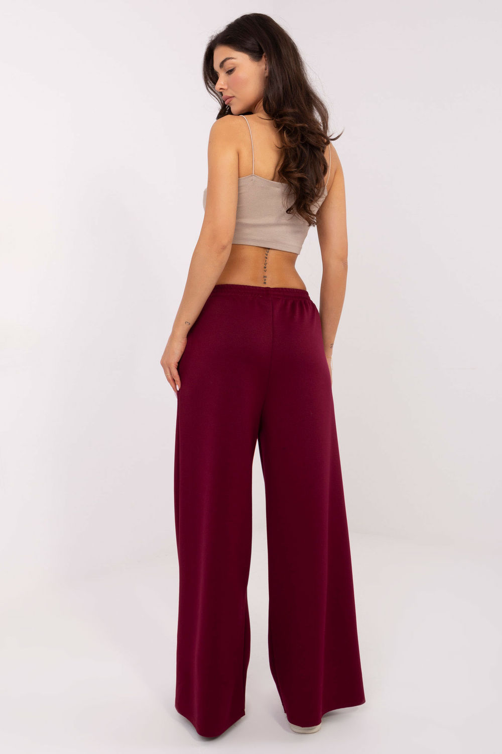 Sportanzug Hosen model 218434 Italy Moda - Afbeelding 3