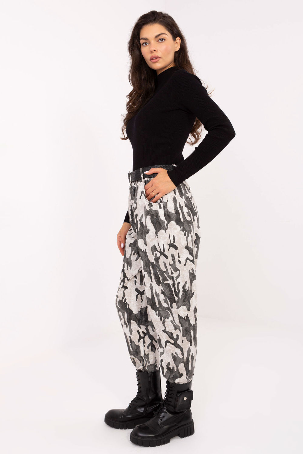 Damen Hose model 218437 Italy Moda - Afbeelding 2