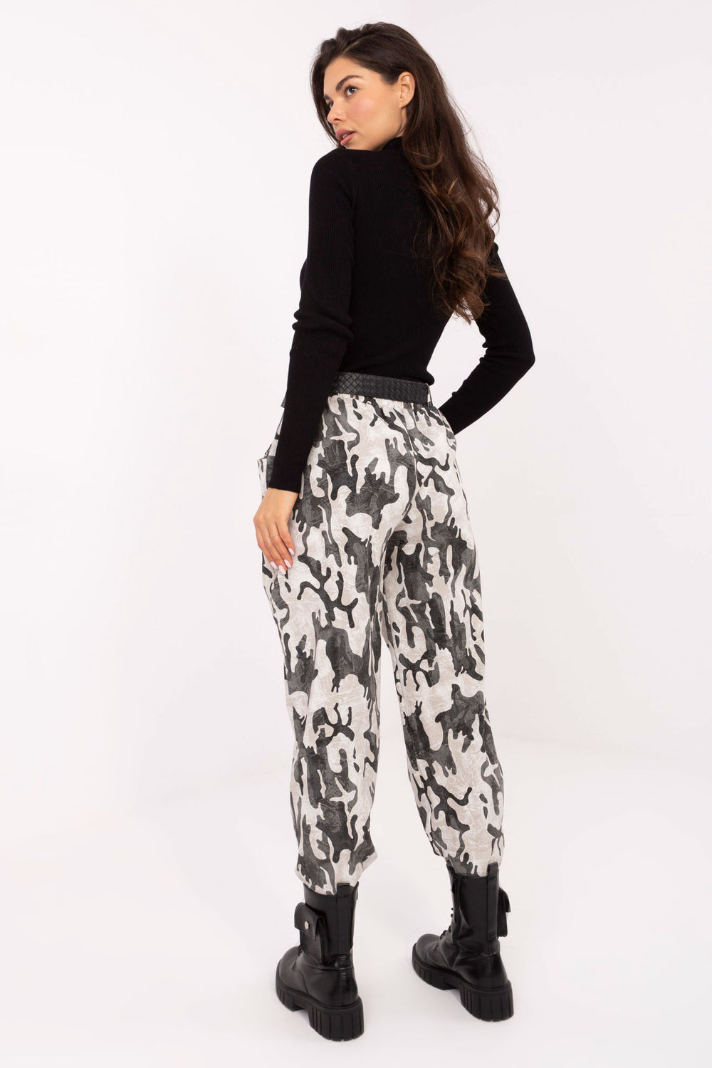 Damen Hose model 218437 Italy Moda - Afbeelding 3
