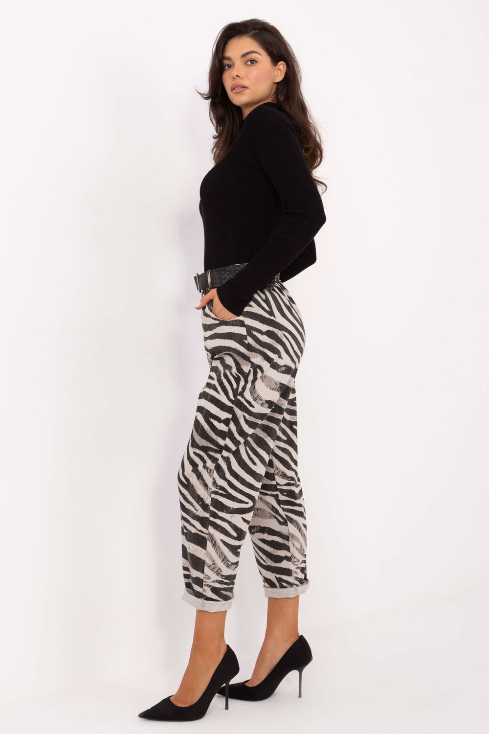 Damen Hose model 218442 Italy Moda - Afbeelding 2